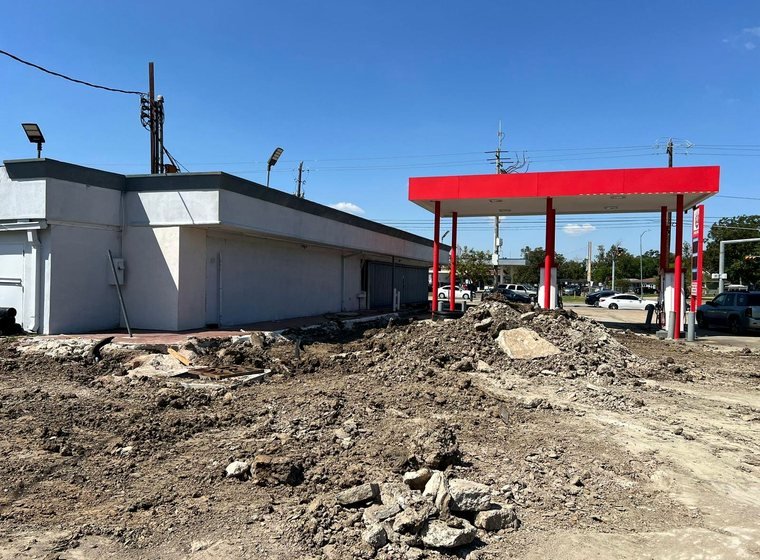 Commercial Exterior